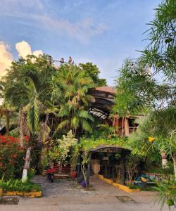 Hotel Cabaña Guainiana