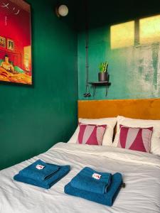 Artystyczne apartamenty Loft 52