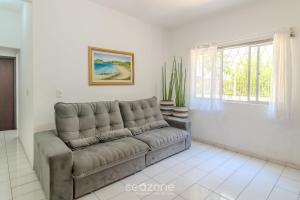 Casa 600m da Praia Central c garagem 3 qts NRR128