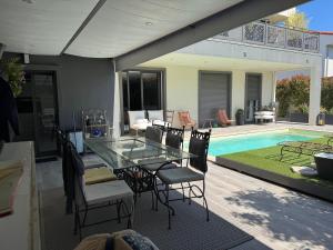 Villas Villa contemporaine 4 chambres 1 bureau : photos des chambres