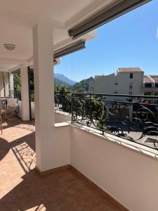 Montenegro Seaside Lux Apartment