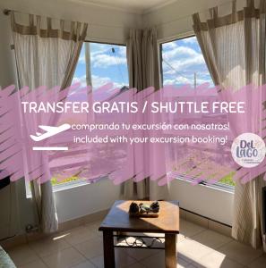 C & N - Altos de la Bahía - 3hvězdičkové hotely ve městě El Calafate