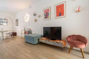 Historic Center-Navigli Private Terrace 4 pax Wifi