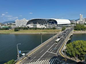 Urban Wing Hiroshima - Vacation STAY 98454v