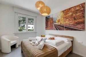 Appartamento 30 Nodi 2 Torbole-Arco - Happy Rentals