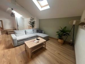 LE CONFORTABLE Sarrebourg Wifi Parking 4 personnes Proche Gare