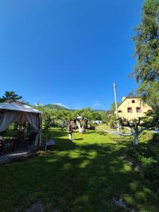 Agroturystyka Zacisze