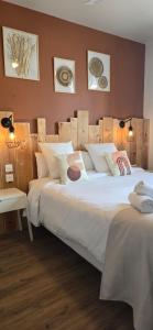 Hotels Hotel La Baine : photos des chambres