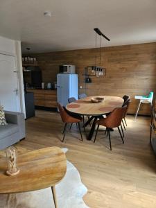 Appartement cosy 2 chambres