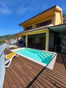 Casa Amarela da Caniçada - 4hvězdičkové hotely ve městě Vieira do Minho