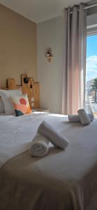 Hotels Hotel La Baine : photos des chambres