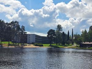 Kylpylä-Hotelli, kahden huoneen huoneisto