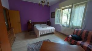 Villa Rosa delle rose