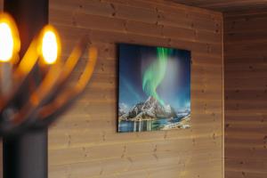 Lofotenholidays, Luxury cabin with panoramic view