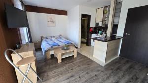 Apartmány