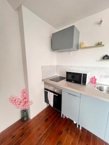 Appartements Fleur de Lievin : photos des chambres