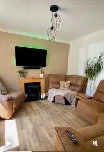 Detached Home Close to the Beach Newquay