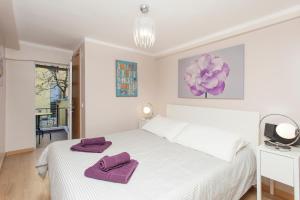 Principe Real, 1BR 1BA, Private terrace, calm