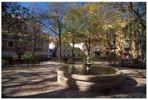 Principe Real, 1BR 1BA, Private terrace, calm