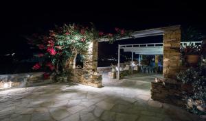 Byzantio Beach Suites & Wellness Tinos Greece