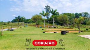 Pousada Corujão Quadra-SP
