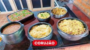 Pousada Corujão Quadra-SP