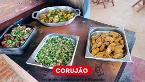 Pousada Corujão Quadra-SP