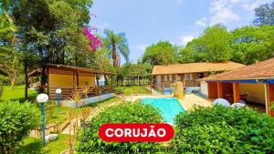 Pousada Corujão Quadra-SP