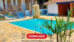 Pousada Corujão Quadra-SP