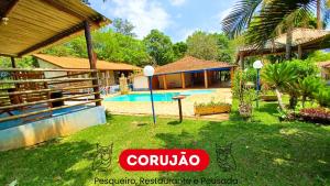 Pousada Corujão Quadra-SP