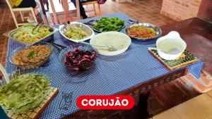 Pousada Corujão Quadra-SP