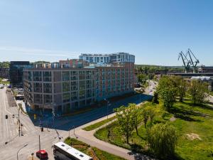 City Break Żurawie I