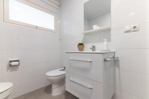 Soleado apartamento en el centro de la ciudad