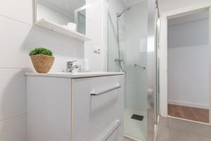 Soleado apartamento en el centro de la ciudad