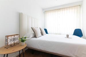 Soleado apartamento en el centro de la ciudad