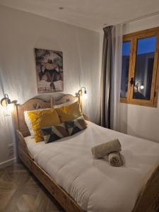 Maisons de vacances CasaKia : photos des chambres