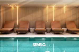 סוויטה גולד בוטיק במתחם היוקרתי דיויד רזידנט & ספא - By SEAELO EILAT - 4-star hotels in Eilat