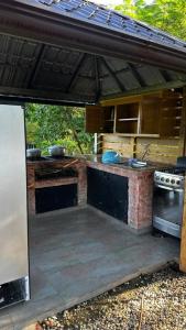 Villa para grupos