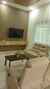 Villa para grupos