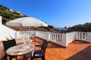 Villa Alabarce Nerja by Spain Sun Rentals