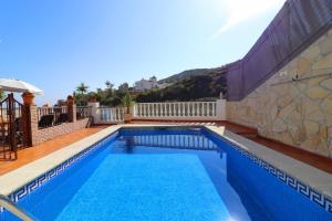 Villa Alabarce Nerja by Spain Sun Rentals
