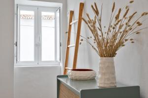 Teal and Green - Alqueva Country House