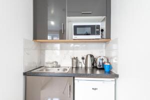 Luxury Hotel Style Studio Flat