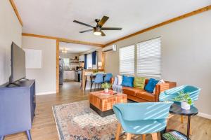 5 Mi to Dtwn Tulsa Pet-Friendly Home!
