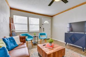 5 Mi to Dtwn Tulsa Pet-Friendly Home!