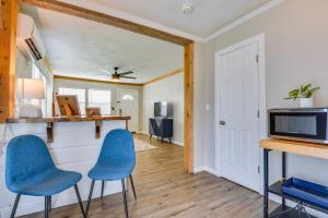 5 Mi to Dtwn Tulsa Pet-Friendly Home!