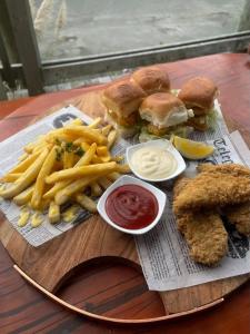 287 Cafe & Motel