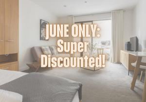 Cosy City Centre studio w/ balcony - Апартаменты/квартиры, Окленд