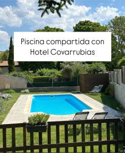 Apartamentos COVARRUBIAS 3 ESTUDIO