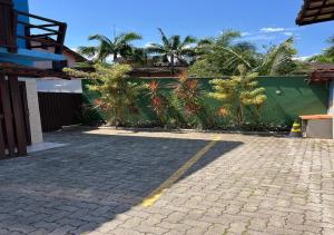 Chales Camburi